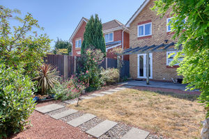 Patio/Garden- click for photo gallery